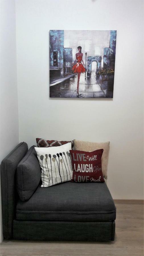 Marras Apartment Αθήνα Εξωτερικό φωτογραφία