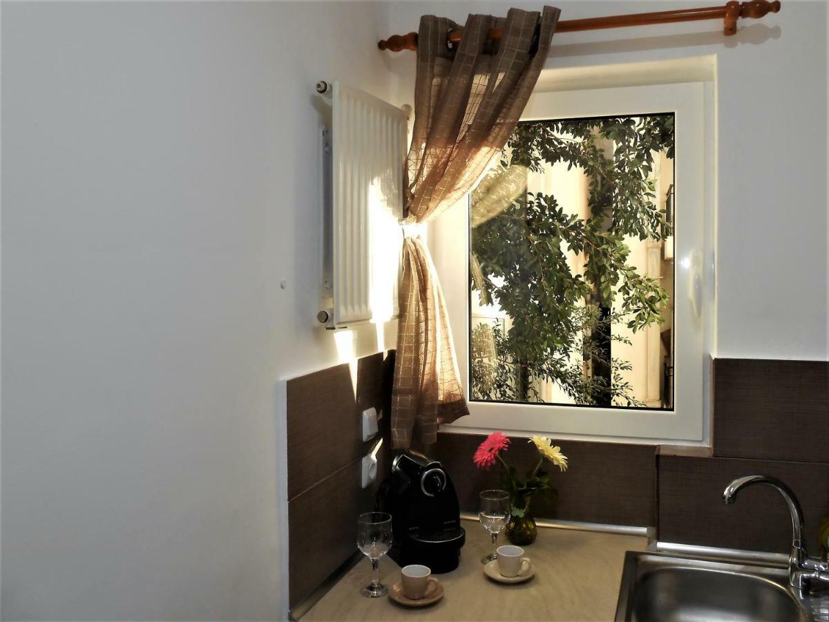 Marras Apartment Αθήνα Εξωτερικό φωτογραφία