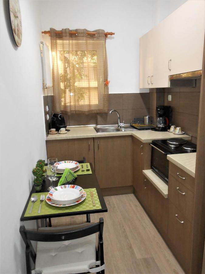 Marras Apartment Αθήνα Εξωτερικό φωτογραφία