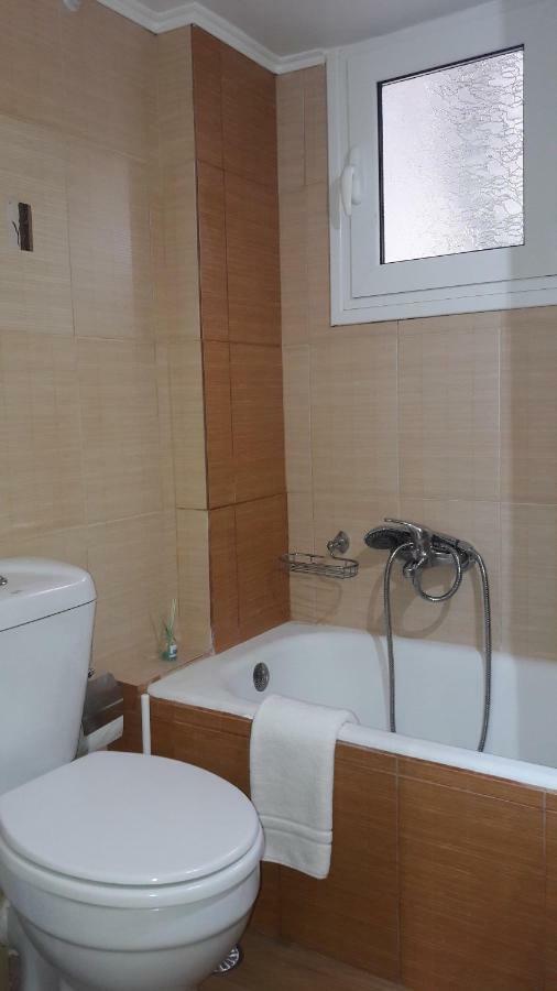 Marras Apartment Αθήνα Εξωτερικό φωτογραφία