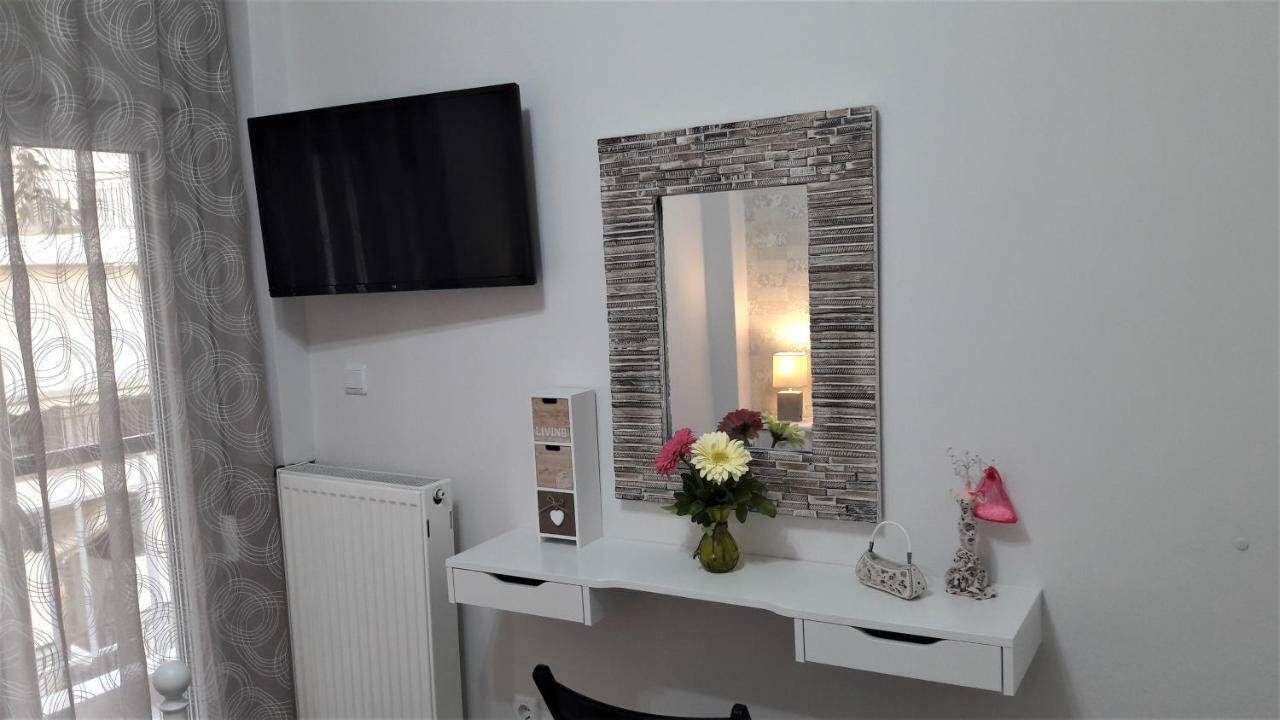 Marras Apartment Αθήνα Εξωτερικό φωτογραφία