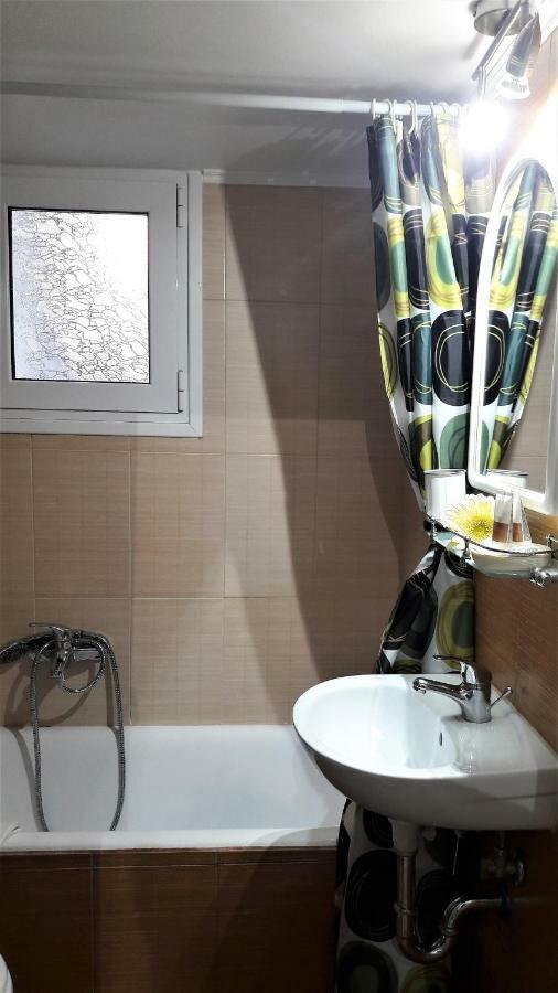 Marras Apartment Αθήνα Εξωτερικό φωτογραφία