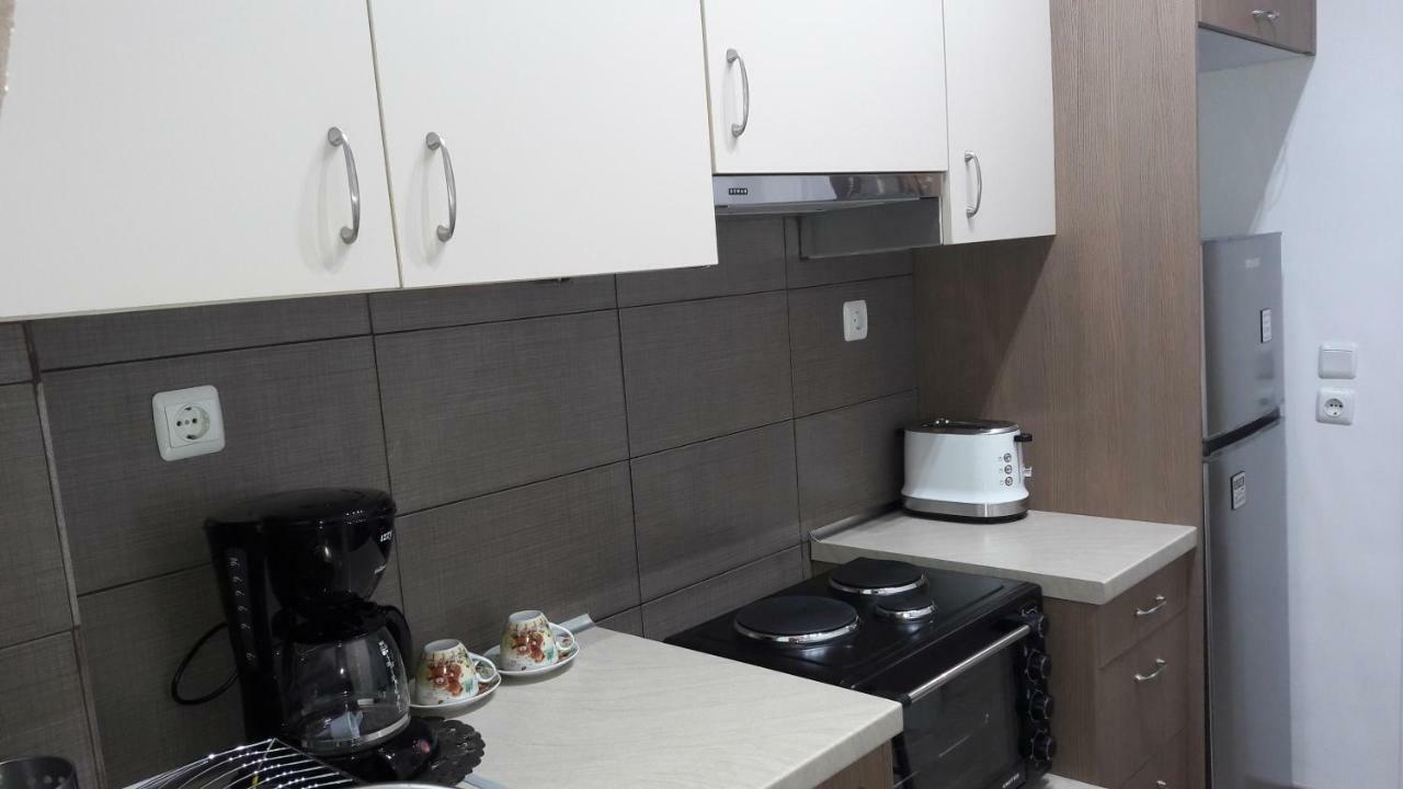 Marras Apartment Αθήνα Εξωτερικό φωτογραφία