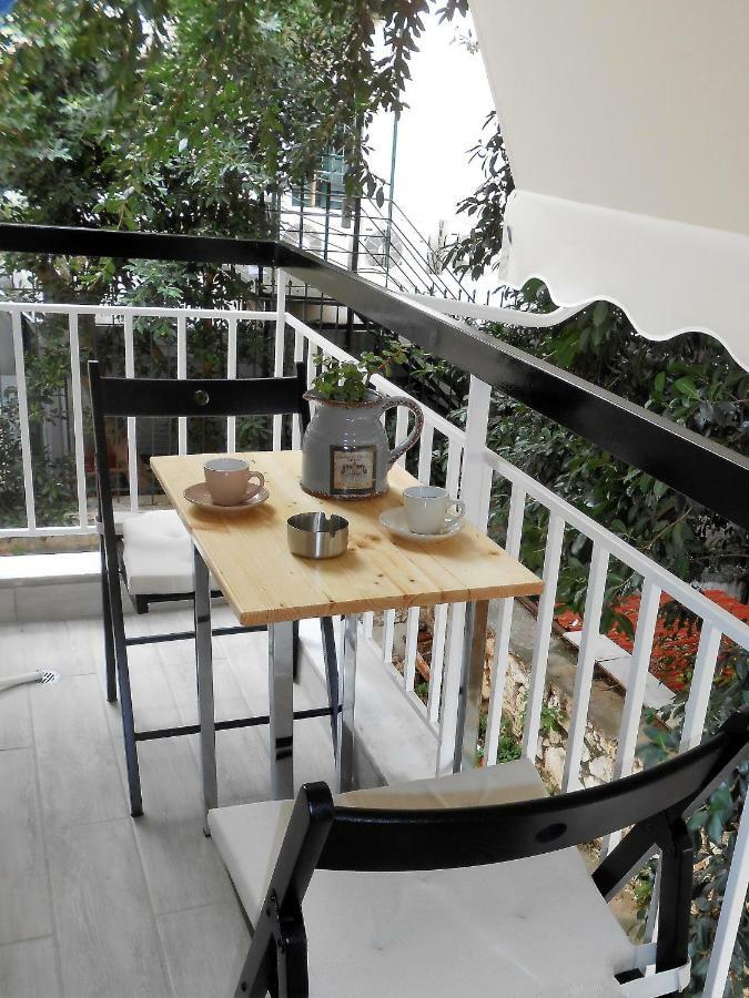 Marras Apartment Αθήνα Εξωτερικό φωτογραφία