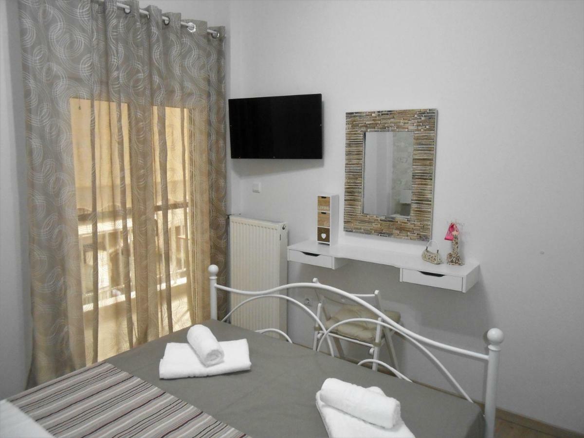 Marras Apartment Αθήνα Εξωτερικό φωτογραφία