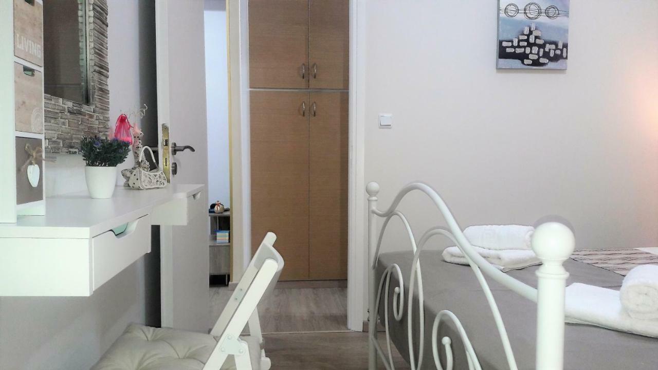 Marras Apartment Αθήνα Εξωτερικό φωτογραφία
