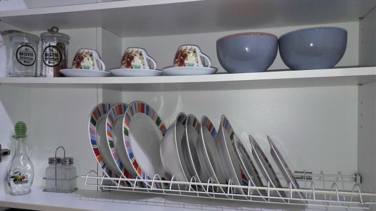 Marras Apartment Αθήνα Εξωτερικό φωτογραφία