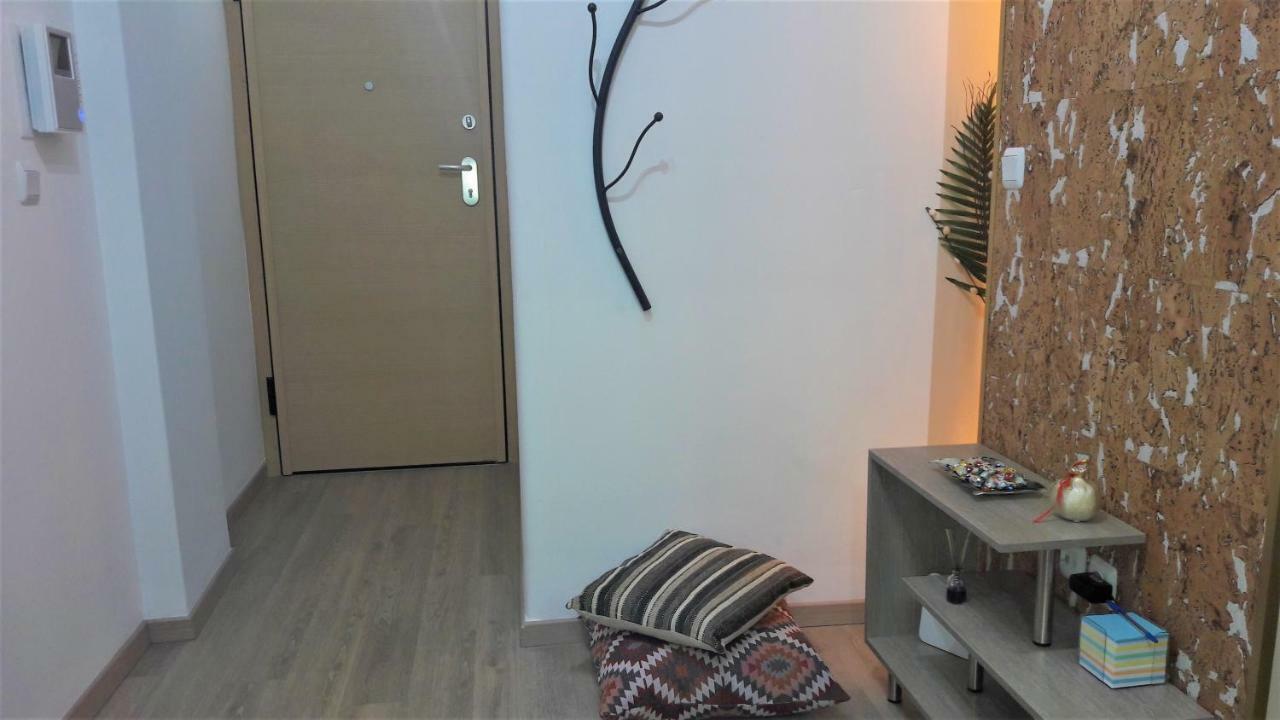 Marras Apartment Αθήνα Εξωτερικό φωτογραφία